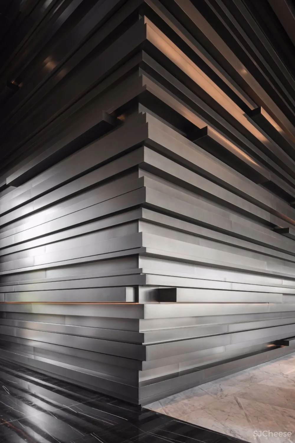 【唐忠汉设计】武汉中城新时代展售中心