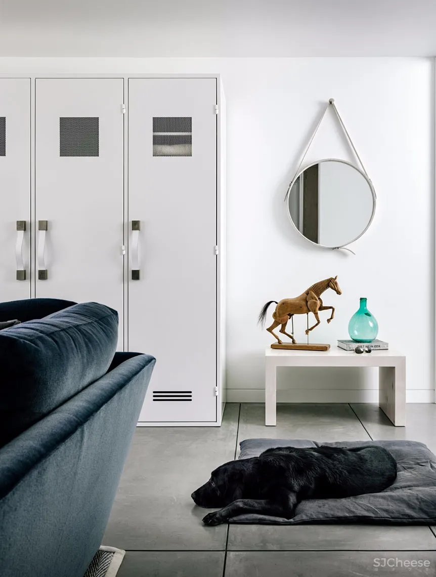 John Maniscalco | 提升光与空间的自然品质