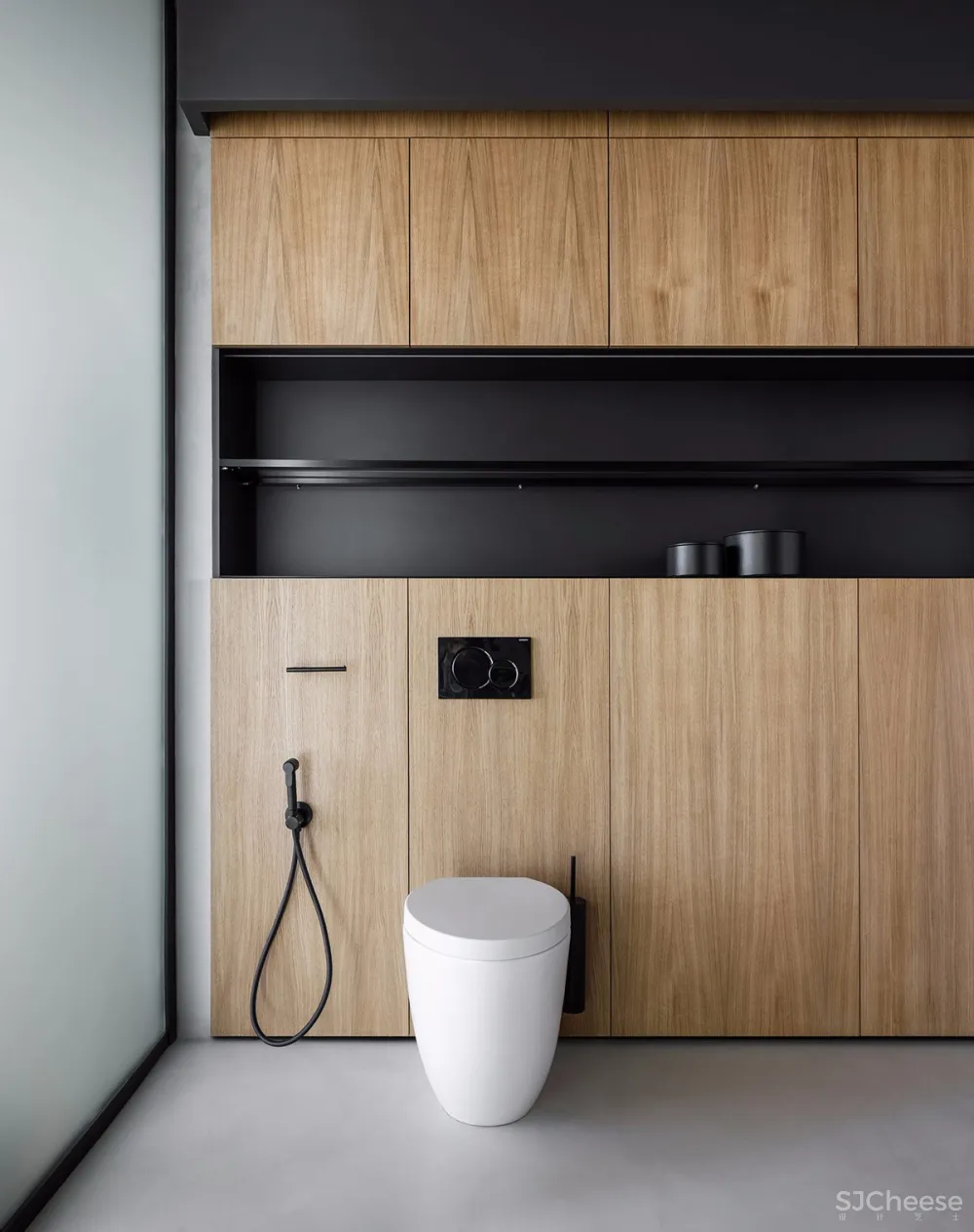 合二为一,260平米,一家五口的极致乐园