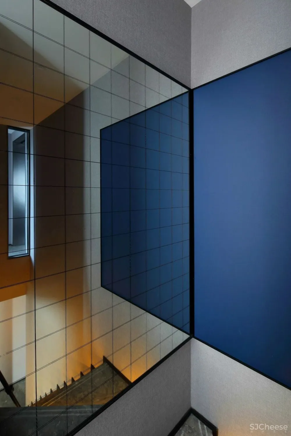 新作 | 200㎡ 顶级复式,绝佳质感打造高级范