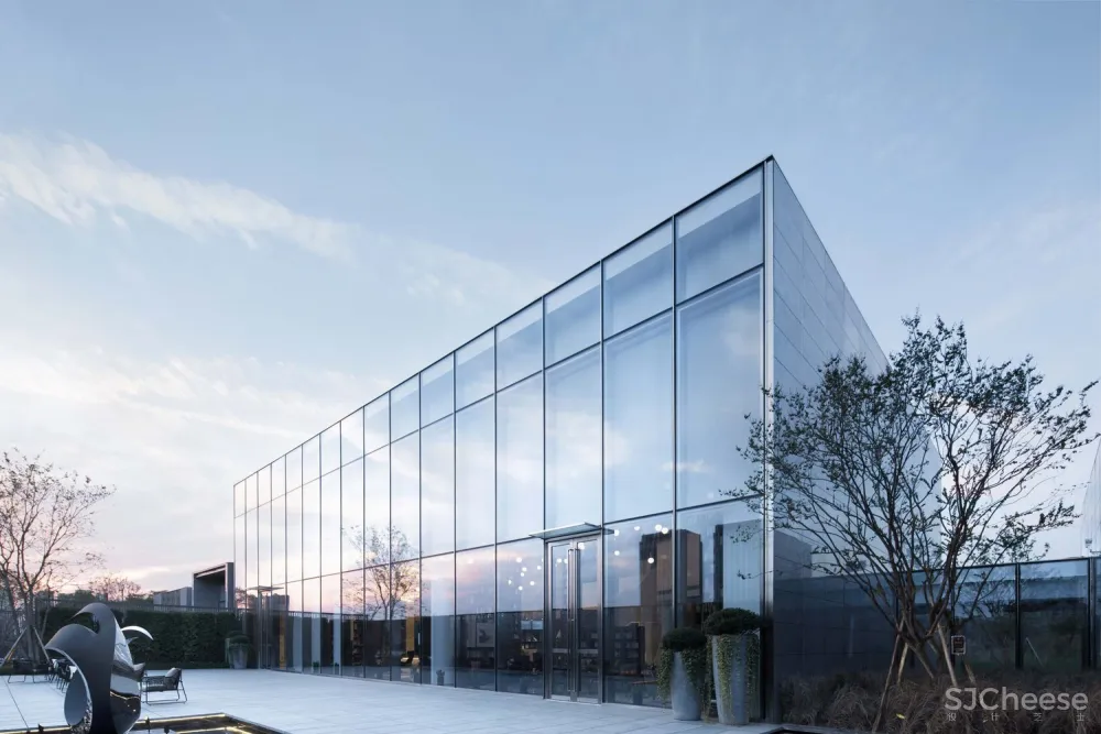 武汉花山图书馆 / GLA