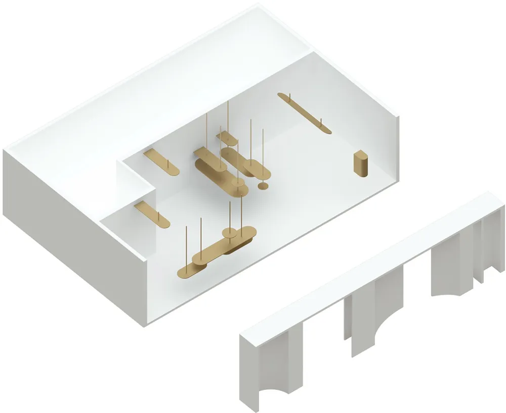 pierre de ronsard龙沙宝石烘焙,无锡 / 南筑空间设计