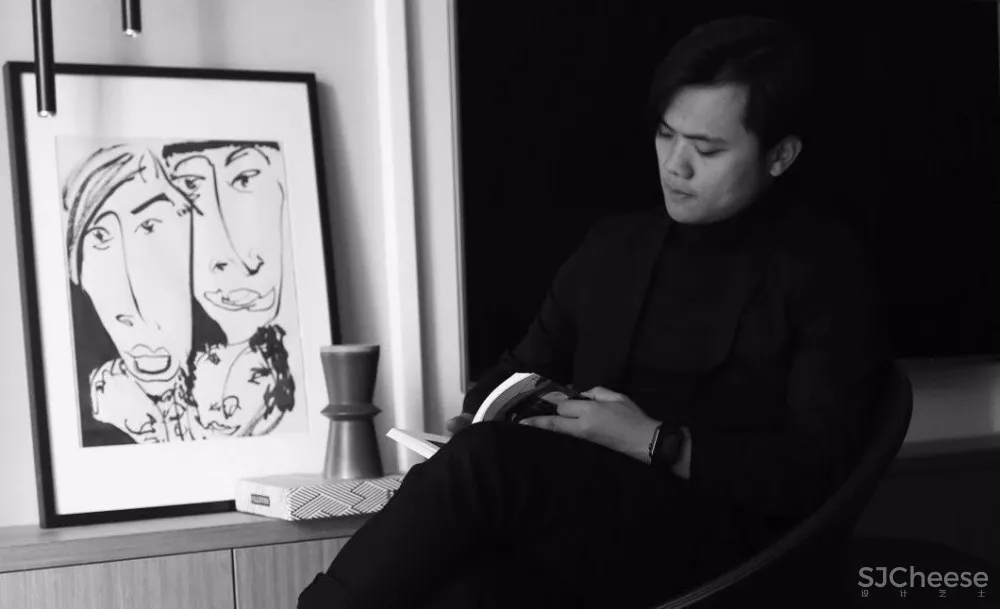 310㎡ 顶层洋房丨在这里养花、聚餐,美极了