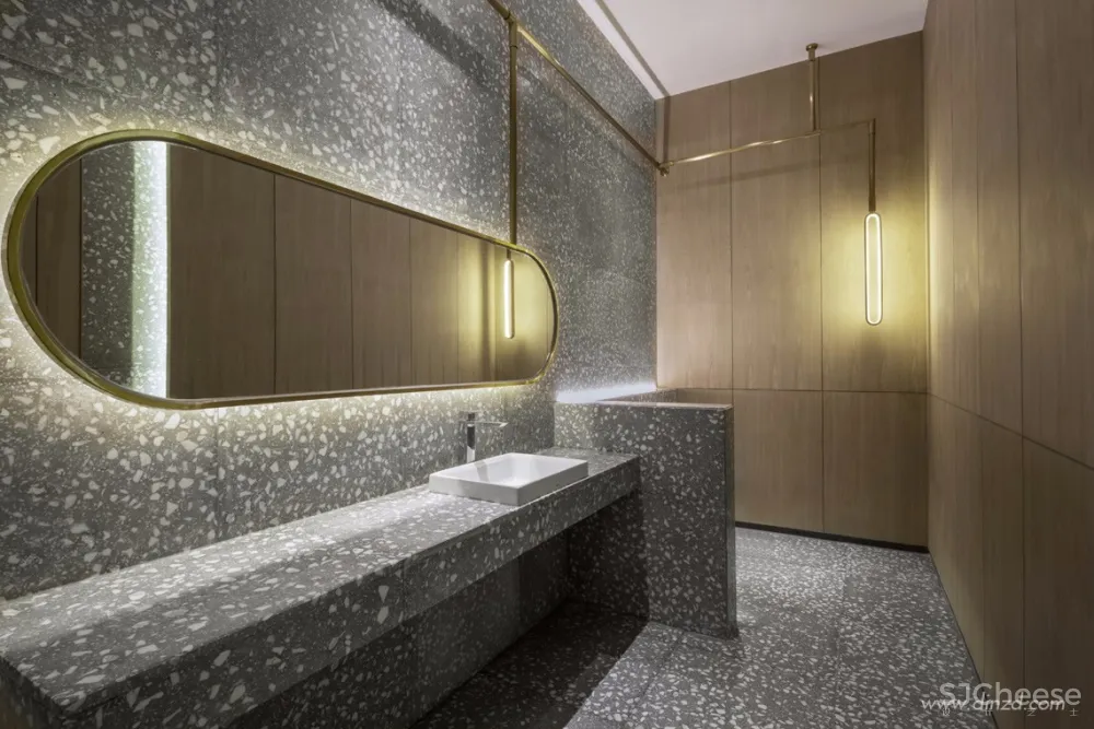 普斯格睿 | 以情感介入探究空间本身