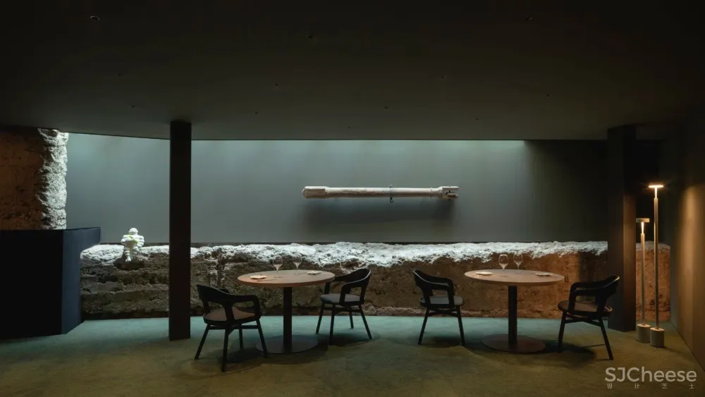 首发 | FRANCESC RIFE STUDIO 新老元素的对比:西班牙瓦伦西亚 Sucede餐厅