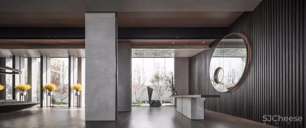 【唐忠汉设计】武汉中城新时代展售中心