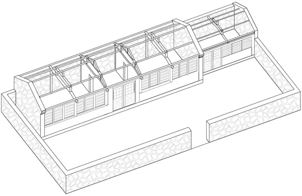 花舍山间，北京 / 原榀建筑事务所