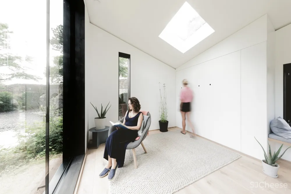 Koto Muutama Prefabricated Cabin / Koto Design