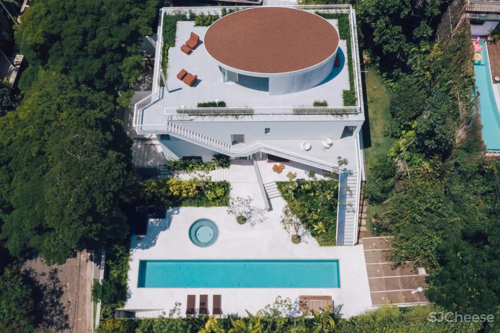 M之家 / Felipe Hess Arquitetos