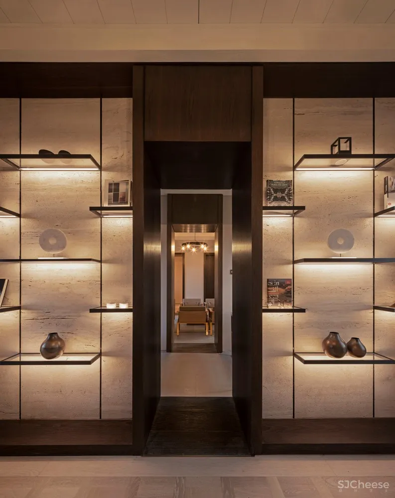 最全 | ANARCHITECT:阿联酋精品酒店 Al Faya Lodge & Spa