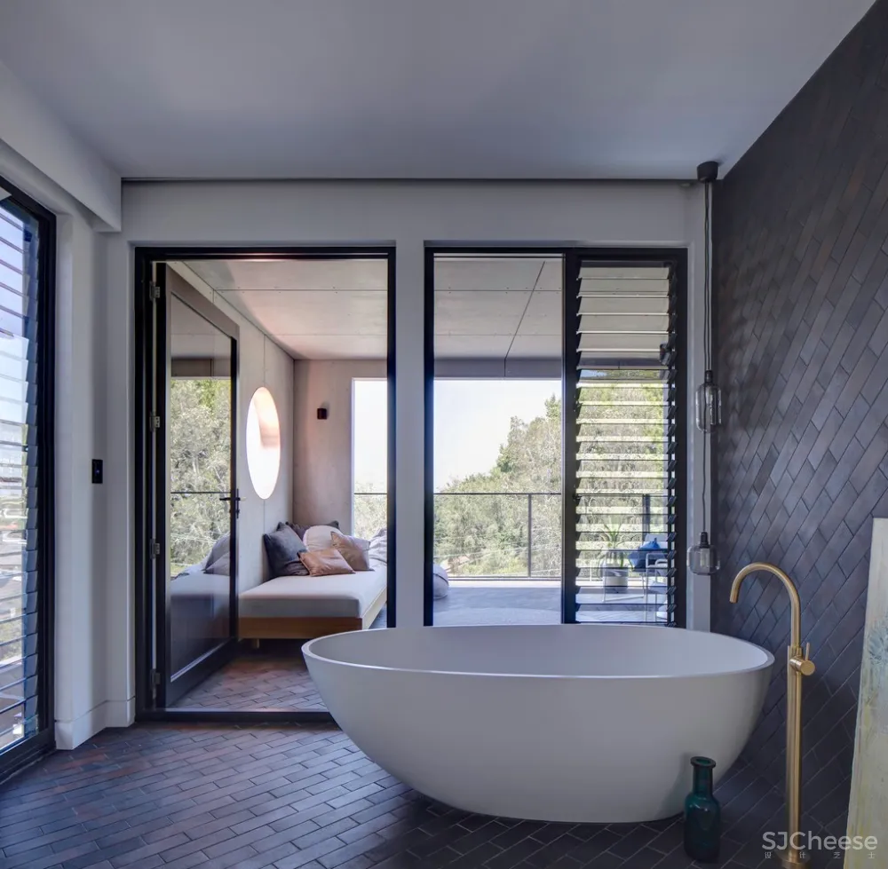 新作 | Studio P：悉尼城市社区住宅