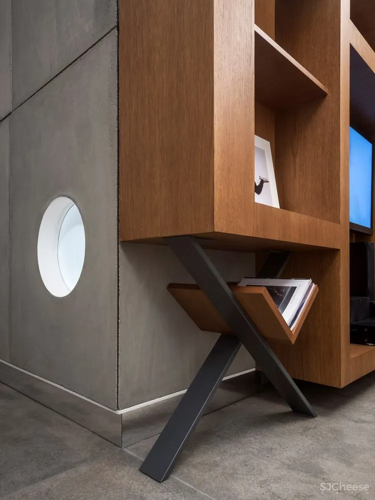 无门的家 / Blaarchitettura