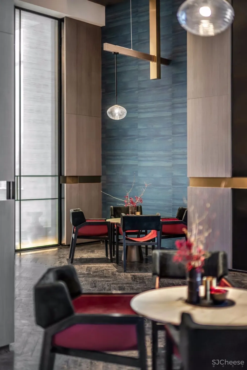 新作 | 中式,如何才能做出不一样的格调