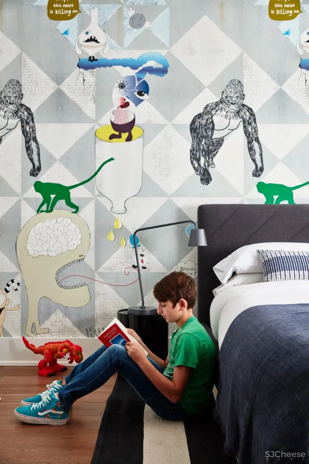 Shirley Meisels | 多伦多折衷的现代优雅