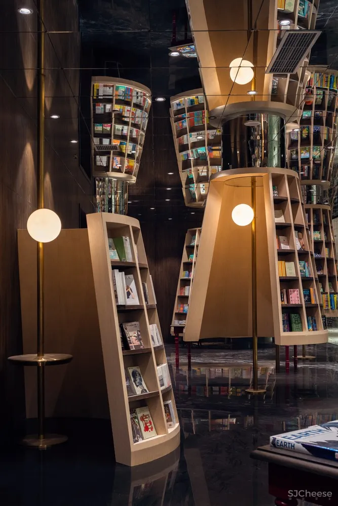 重庆钟书阁 / 唯想国际