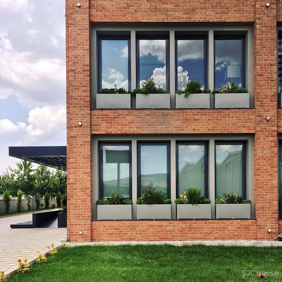 Empera公司总部大楼，土耳其 / Yerce Architecture + ZAAS