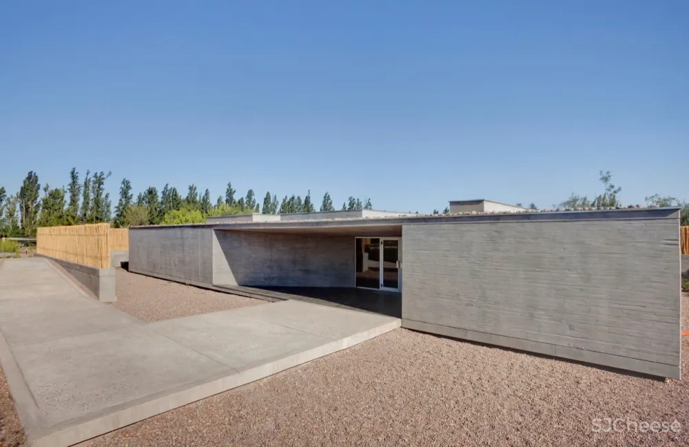 Entre Cielos Hotel & Spa / A4estudio