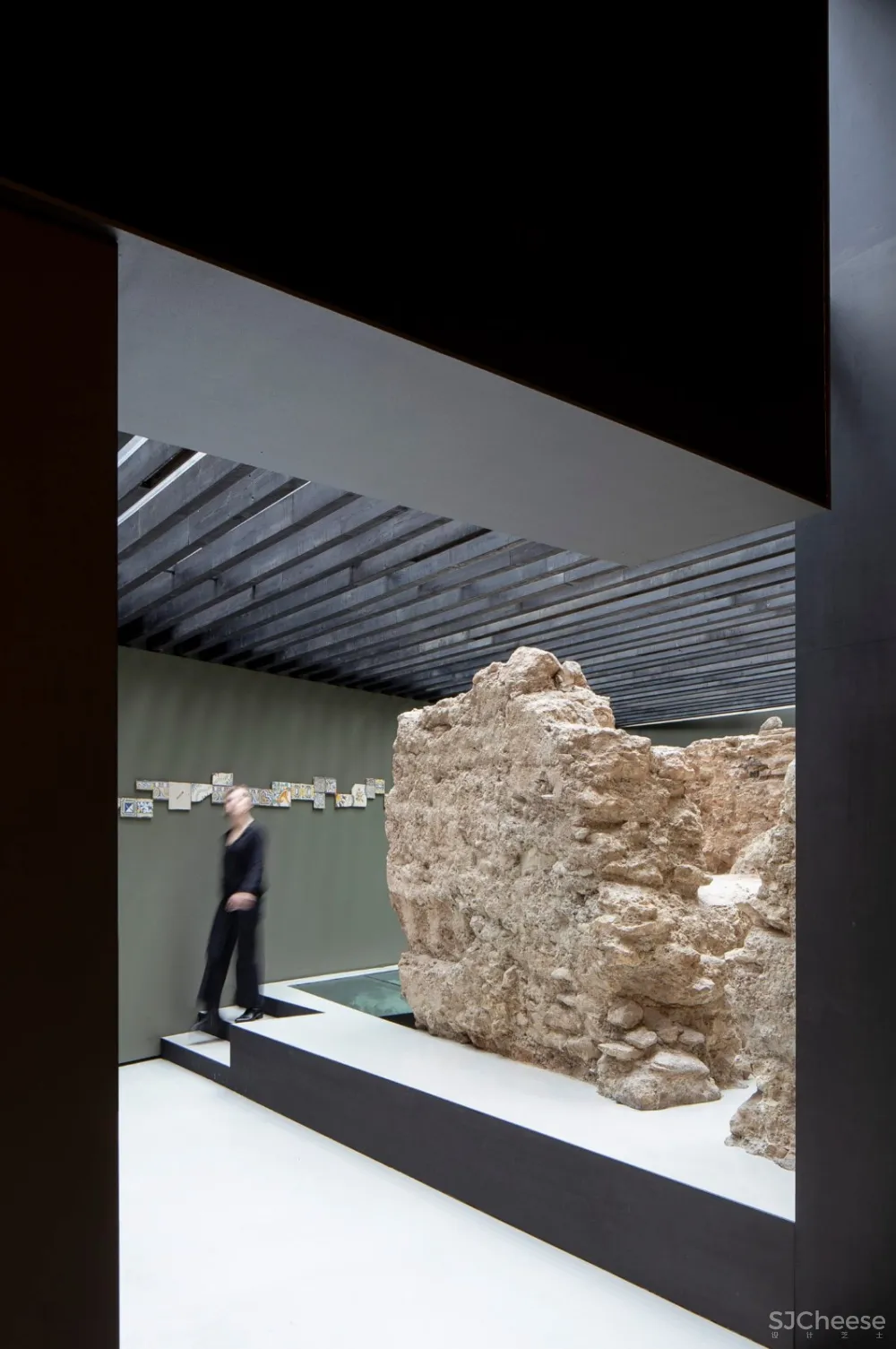 首发 | FRANCESC RIFE STUDIO 新老元素的对比:西班牙瓦伦西亚 Sucede餐厅