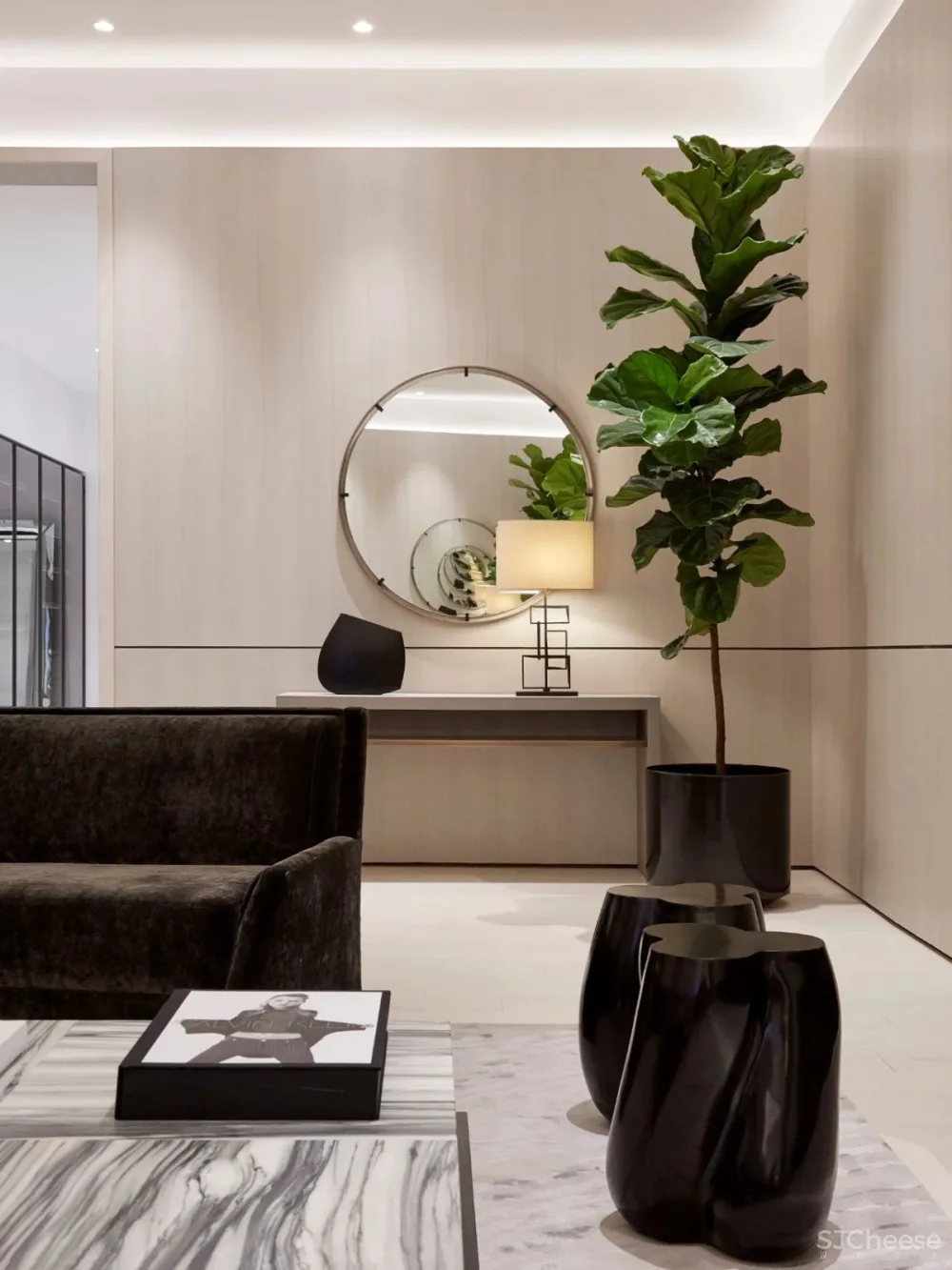 Studio Munge新作 | 50 Scollard,无与伦比的精致