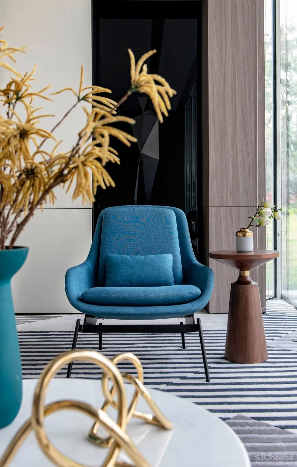 【SNP尚诺柏纳新作】523㎡珠海保利茉莉公园售楼中心设计