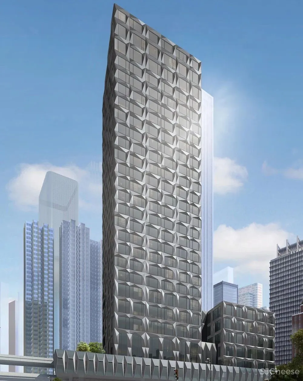 André Fu新作 | St. Regis HK,香港瑞吉酒店