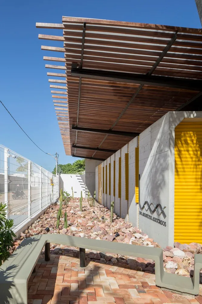 Lins Arquitetos Associados工作室/ Lins Arquitetos Associados