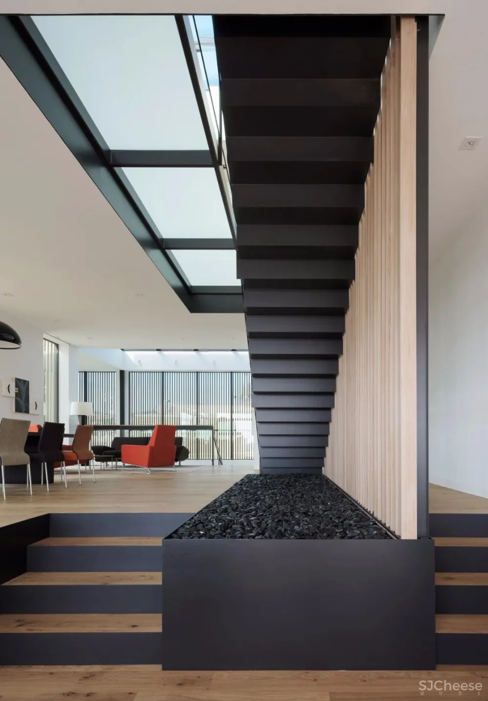 John Maniscalco | 提升光与空间的自然品质