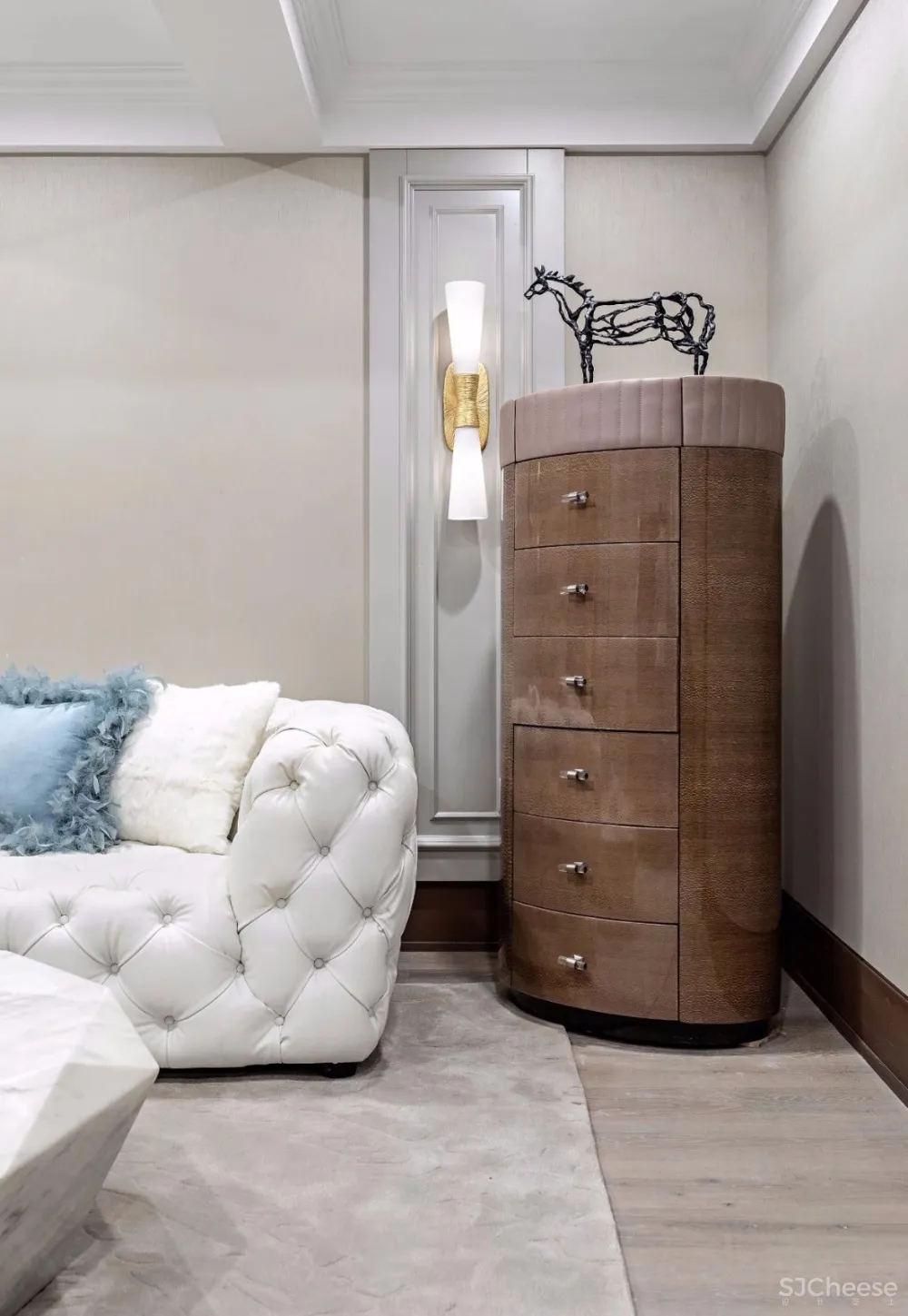 YORO御融 | 打破传统,重构新古典与现代东方文化的关系