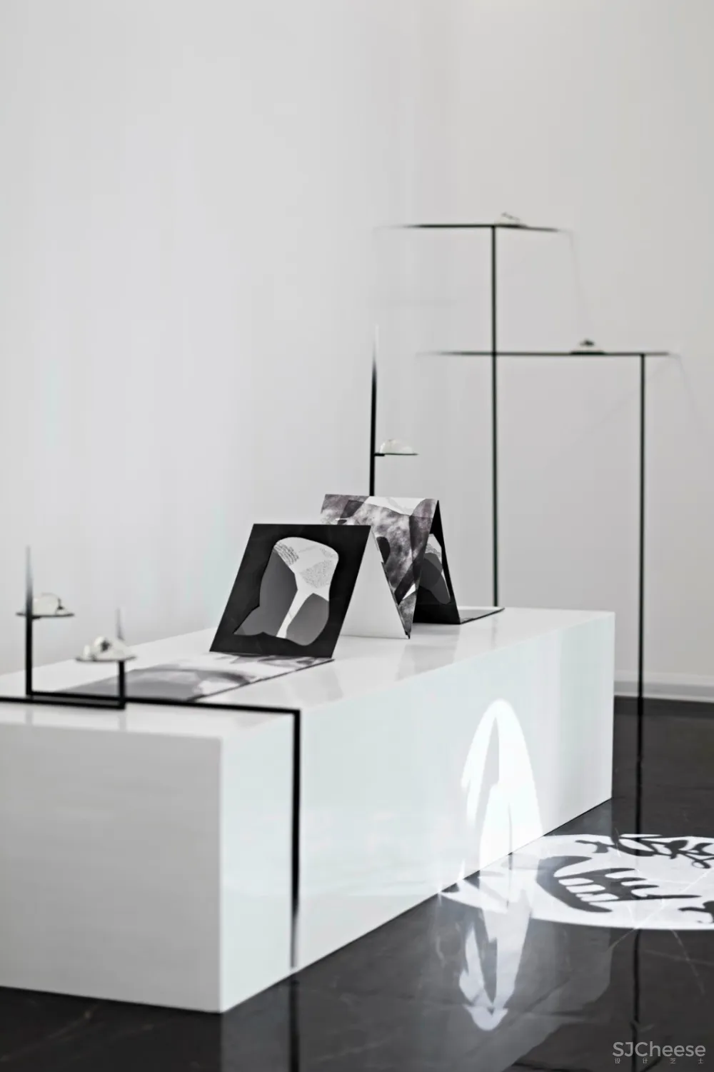 新作 | 长沙卓越青竹湖:静雅高级灰,诠释气度不凡的设计语境