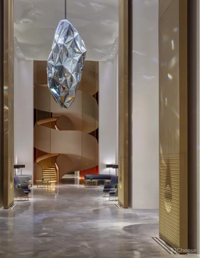 国际著名设计师雅布YABU PUSHELBERG执笔的8个精选项目