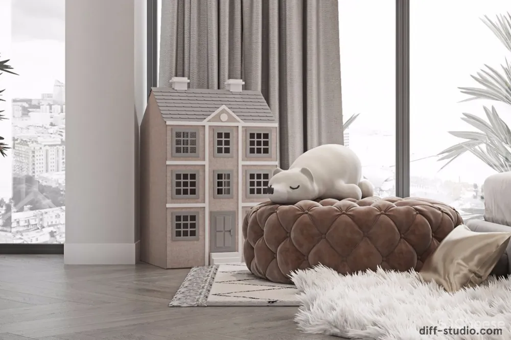 巴黎这套住宅到底有多高级丨咱也不敢问……