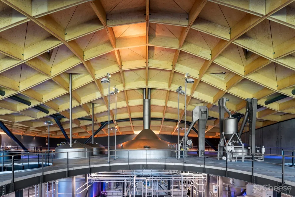 麦卡伦新酿酒厂和游客体验中心 / Rogers Stirk Harbour + Partners