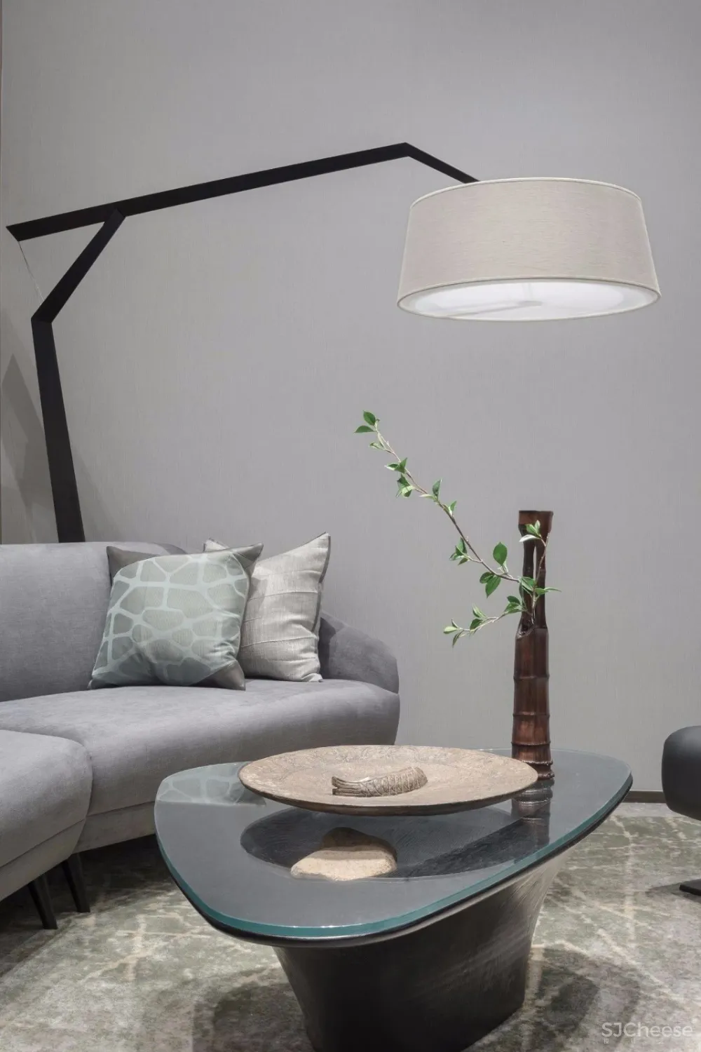 新作 | 融创杭州十锦台，250m² 极致东方别墅设计