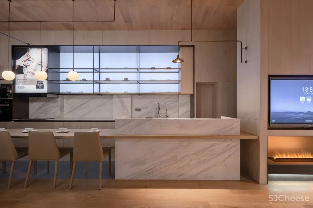 拙人堂 | 轻奢SPA体验空间