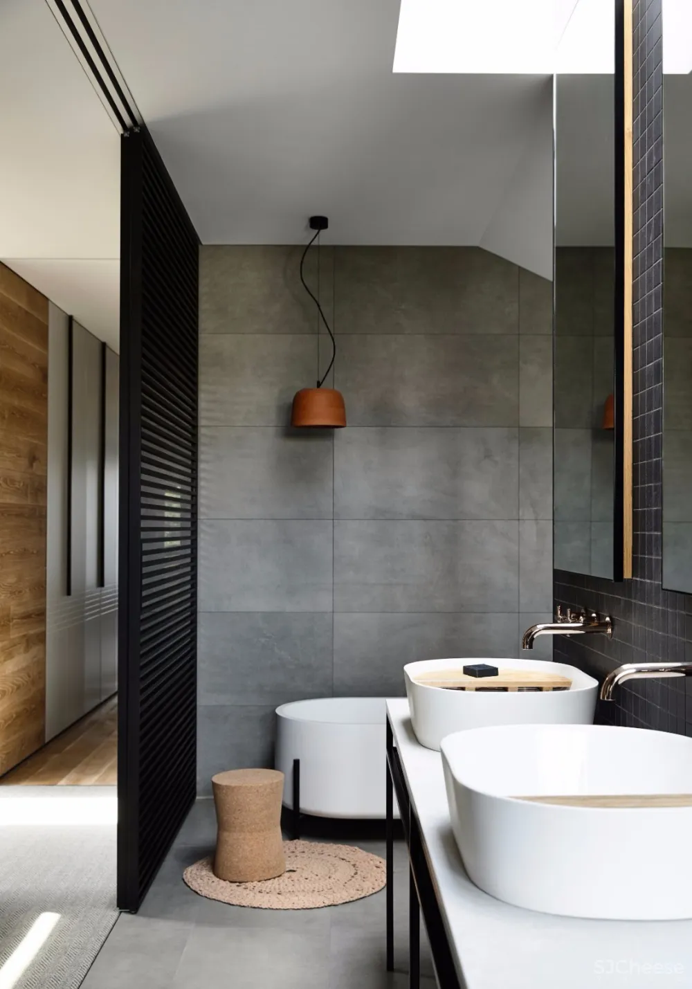 Wolveridge/ 探索墨尔本多元化建筑