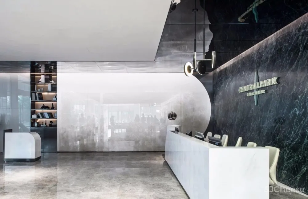 新作| HWCD:超越空间的艺术营造