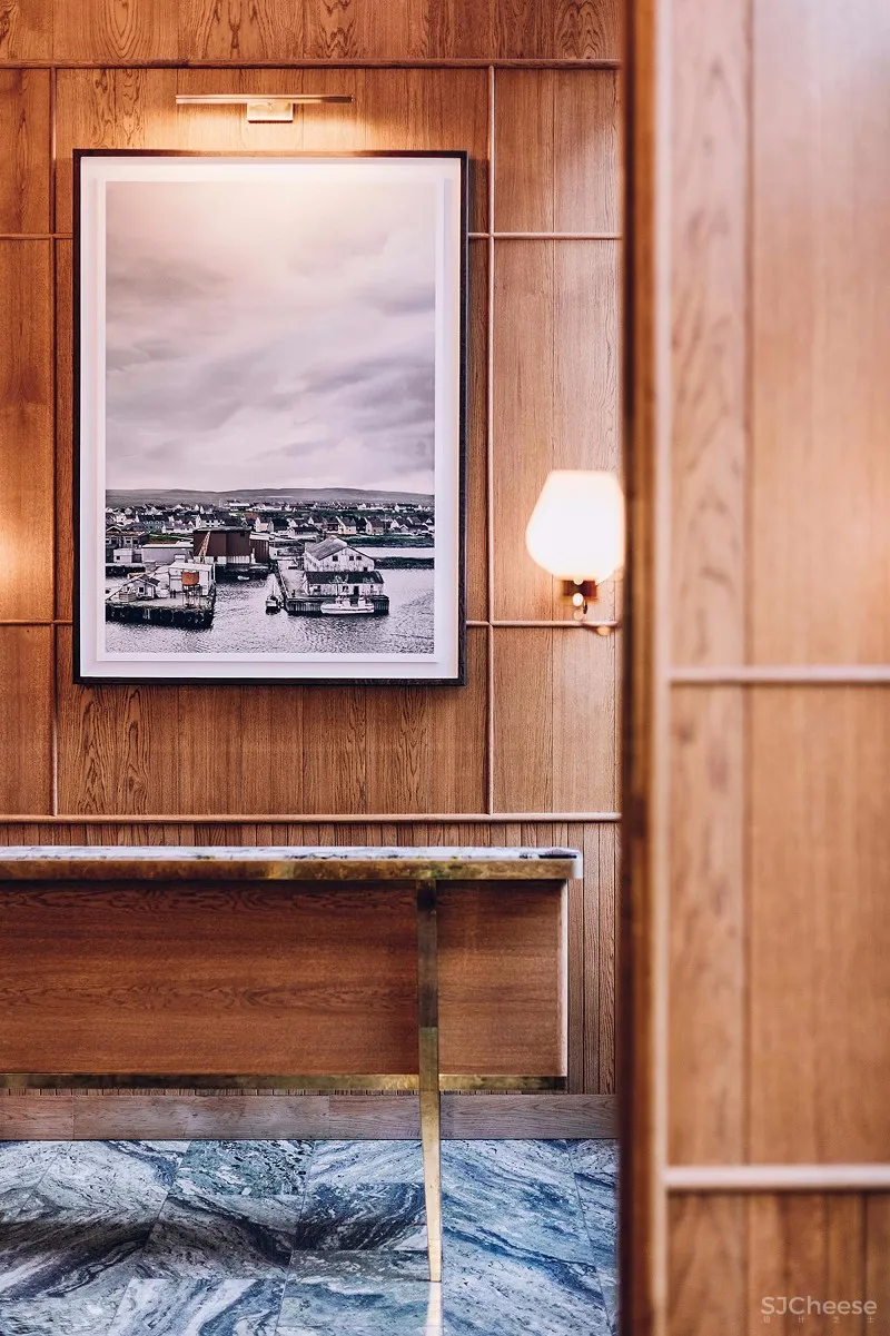 Martin Brudnizki | 空间氛围的营造师