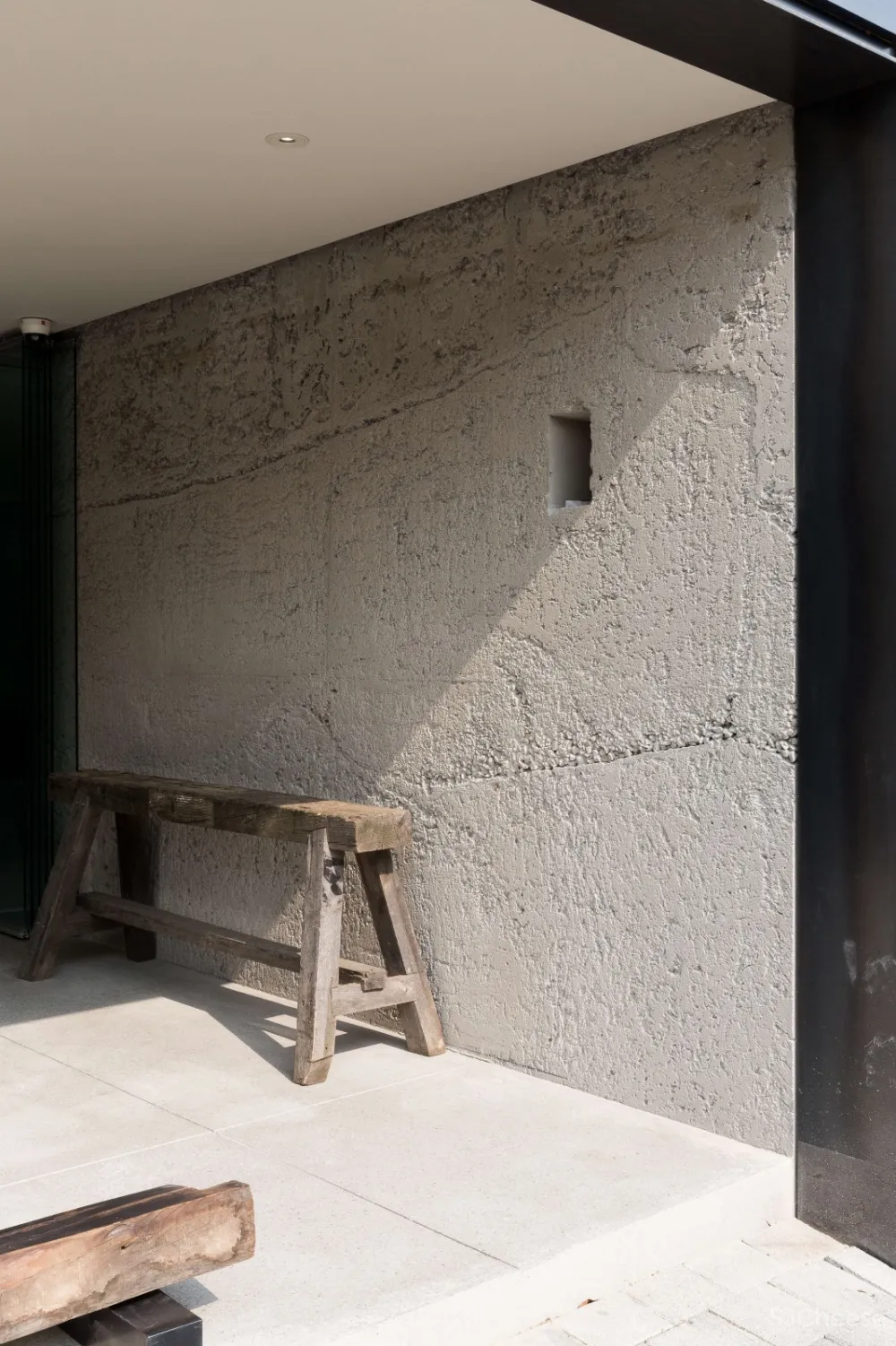 首发 | Creative Studio Unravel：首尔物质性概念咖啡馆