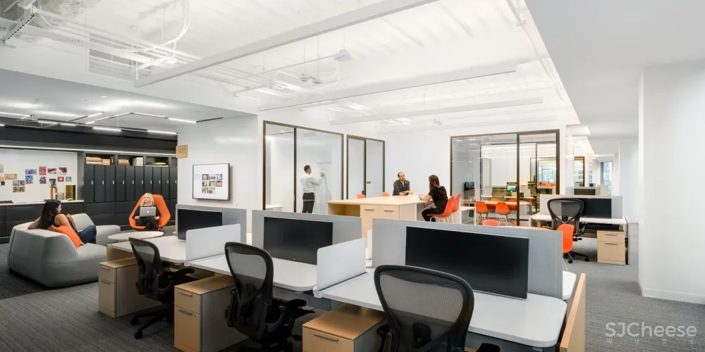 凯悦集团全球总部 / Gensler