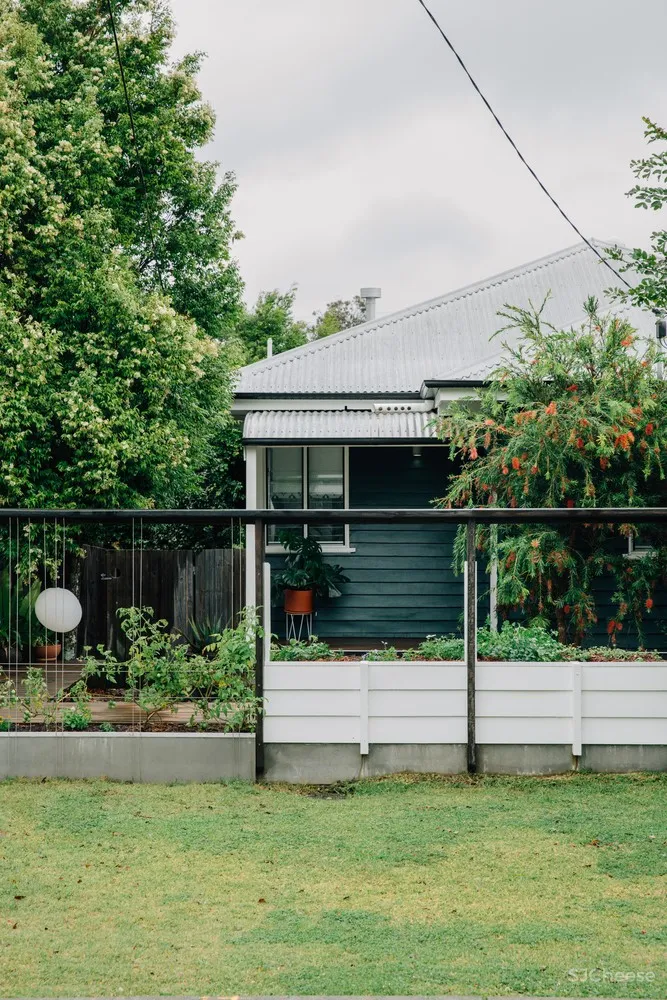 耶龙加住宅,引入大量日光的老宅改造 / Tim Bennetton Architects
