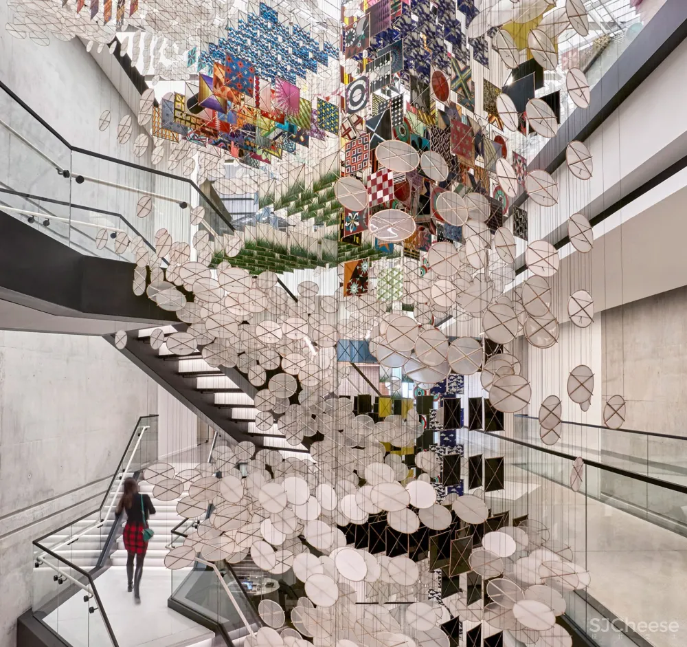 首发 | Studio O+ a & IA Interior Architects:麦当劳为芝加哥总部新员工开汉堡大学啦!
