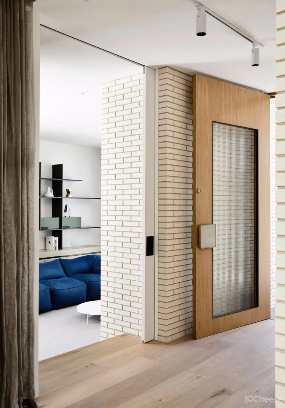 Mardi Doherty新作 | 克制和优雅的理念