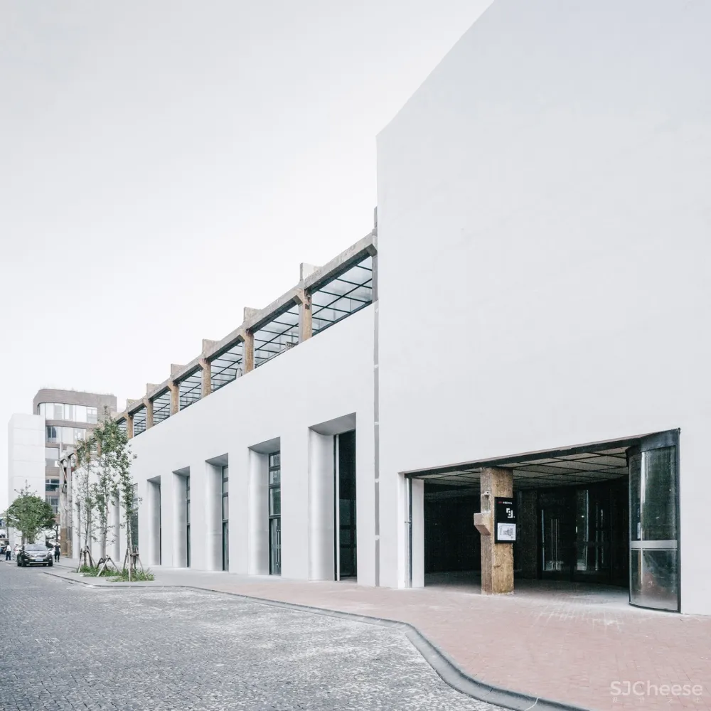 申窑艺术中心(一期),上海 / 刘宇扬建筑事务所