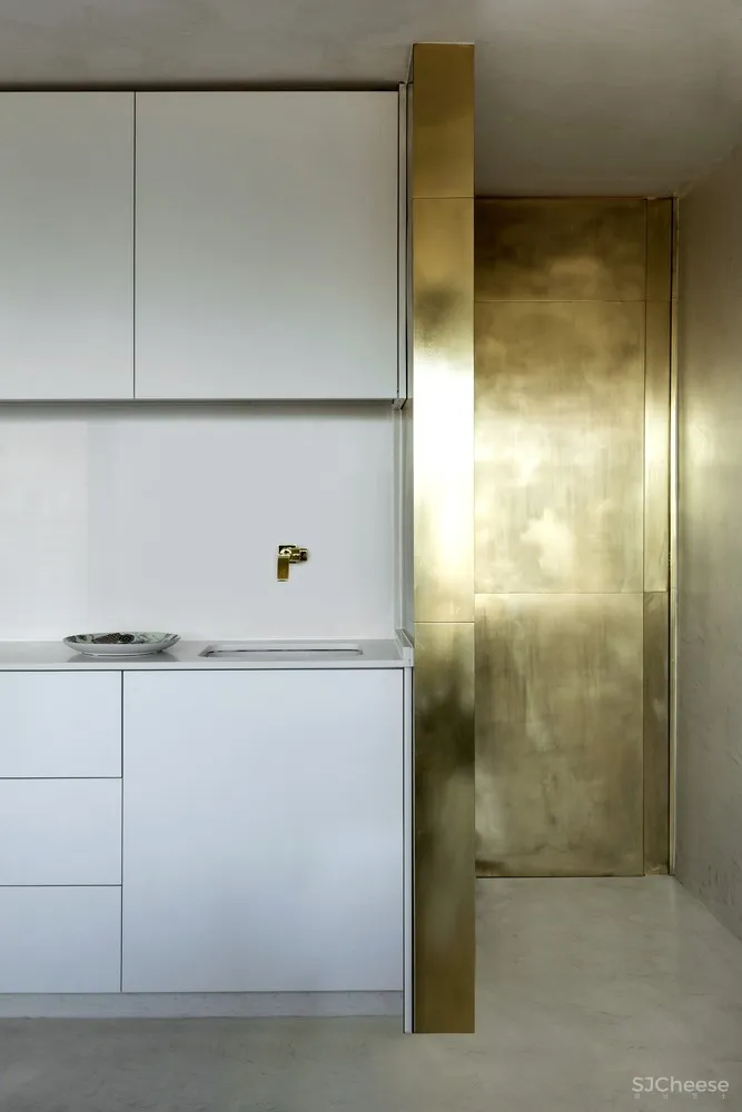 首发 | 1:1 arquitetura金属面阐释奢侈概念：Clínica L’OR医疗机构