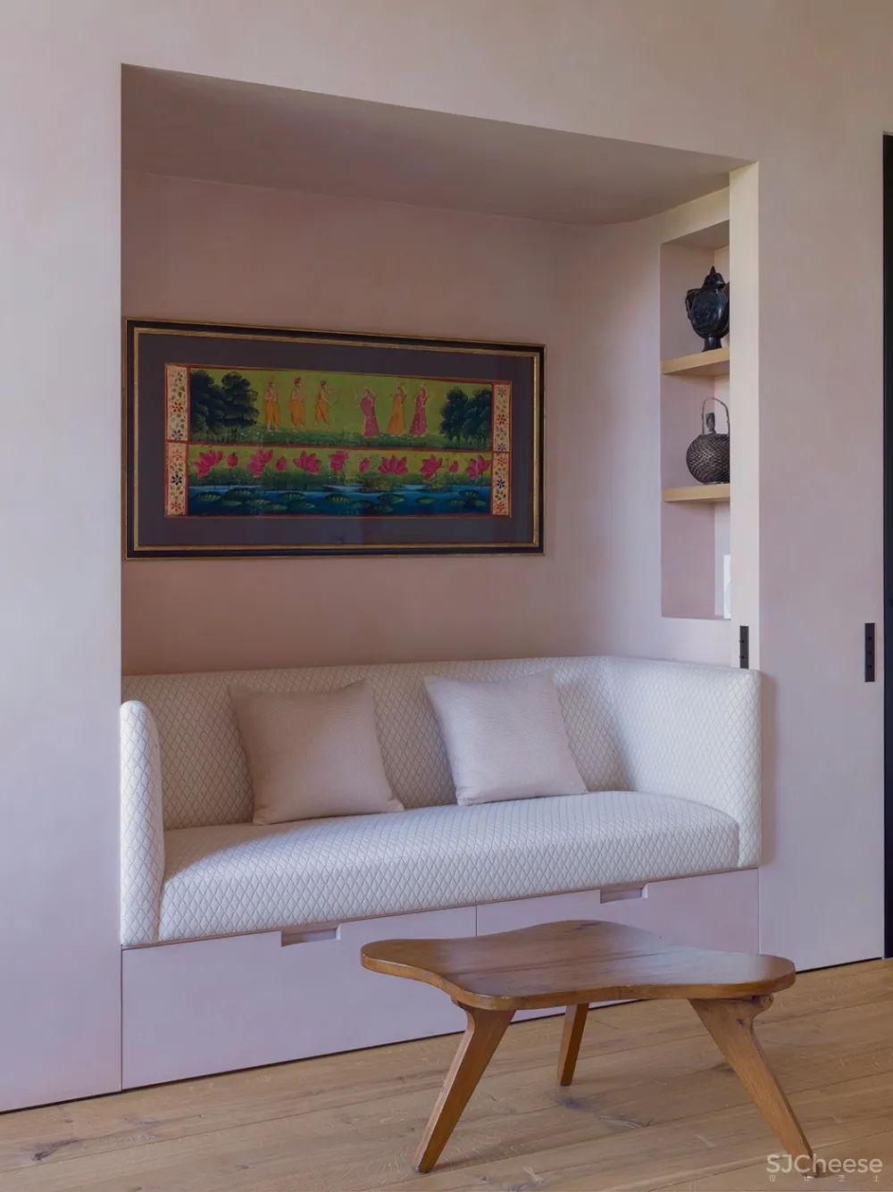 设计大师奇妙的色彩构成丨惊艳的设计全在于此