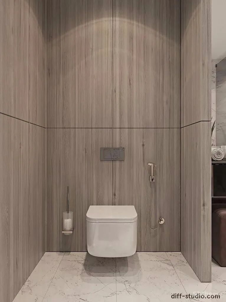 巴黎这套住宅到底有多高级丨咱也不敢问……