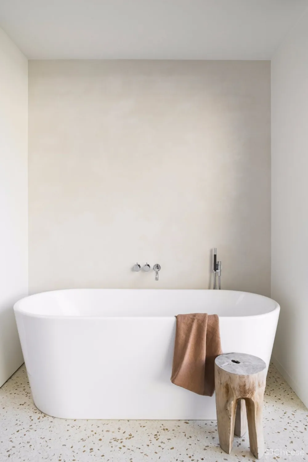 Noémi Architect | 讲述极简主义的精髓