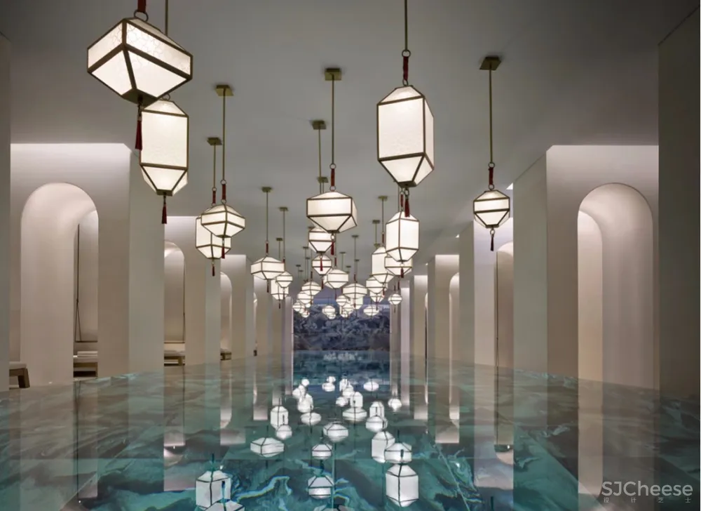 国际著名设计师雅布YABU PUSHELBERG执笔的8个精选项目