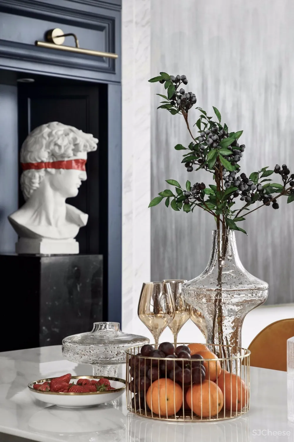 一位美妆博主的家,美极了!