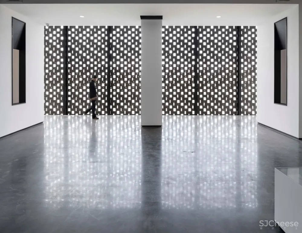 靖江市民俗艺术馆 / 荣朝晖工作室